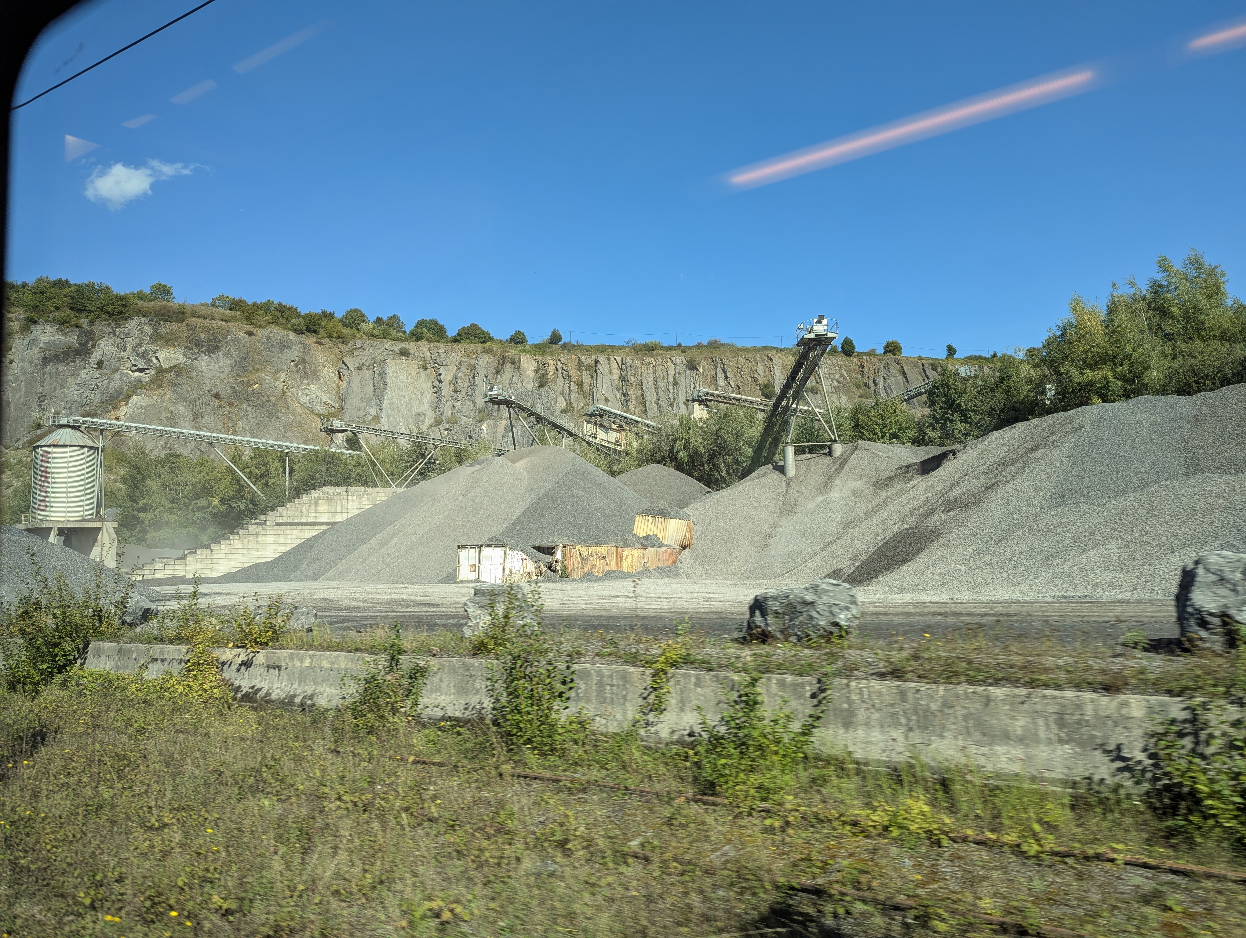 train, Koln, Germany, Belgium
